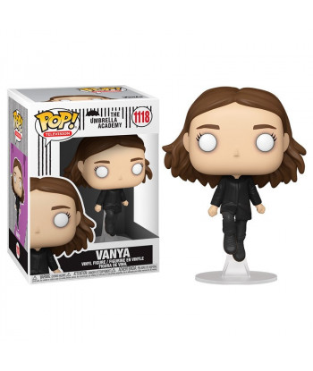 Funko Pop 1118 Vanya - The Umbrella Academy