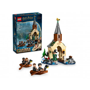 LEGO 76426 Cobertizo del Castillo de Hogwarts - Harry Potter - 350 Piezas