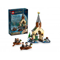 LEGO 76426 Cobertizo del Castillo de Hogwarts - Harry Potter - 350 Piezas