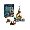 LEGO 76426 Cobertizo del Castillo de Hogwarts - Harry Potter - 350 Piezas