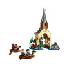 LEGO 76426 Cobertizo del Castillo de Hogwarts - Harry Potter - 350 Piezas