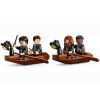 LEGO 76426 Cobertizo del Castillo de Hogwarts - Harry Potter - 350 Piezas