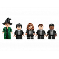 LEGO 76426 Cobertizo del Castillo de Hogwarts - Harry Potter - 350 Piezas