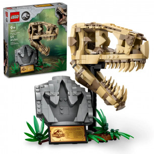 LEGO 76964 Cráneo de T. rex - Jurassic World - 577 Piezas
