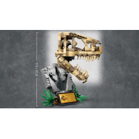 LEGO 76964 Cráneo de T. rex - Jurassic World - 577 Piezas
