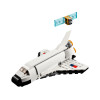 LEGO 31134 Lanzadera Espacial 3 EN 1 - CREATOR - 144 Piezas