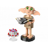 LEGO 76421 Dobby el Elfo Doméstico - Harry Potter - 403 Piezas