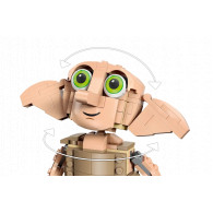 LEGO 76421 Dobby el Elfo Doméstico - Harry Potter - 403 Piezas