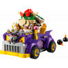 LEGO 71431 Coche monstruoso de Bowser - Super Mario - 458 Piezas