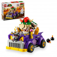 LEGO 71431 Coche monstruoso de Bowser - Super Mario - 458 Piezas