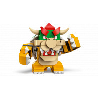 LEGO 71431 Coche monstruoso de Bowser - Super Mario - 458 Piezas
