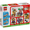 LEGO 71431 Coche monstruoso de Bowser - Super Mario - 458 Piezas