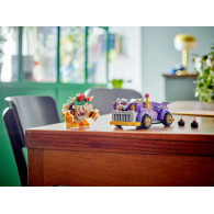 LEGO 71431 Coche monstruoso de Bowser - Super Mario - 458 Piezas