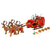 LEGO 40499 Trineo de Papá Noel - 343 Piezas