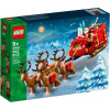 LEGO 40499 Trineo de Papá Noel - 343 Piezas
