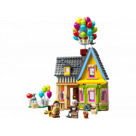 LEGO 43217 Casa de “Up” - Disney - 598 Piezas