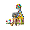 LEGO 43217 Casa de “Up” - Disney - 598 Piezas