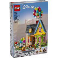 LEGO 43217 Casa de “Up” - Disney - 598 Piezas