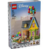 LEGO 43217 Casa de “Up” - Disney - 598 Piezas