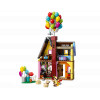 LEGO 43217 Casa de “Up” - Disney - 598 Piezas