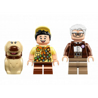 LEGO 43217 Casa de “Up” - Disney - 598 Piezas