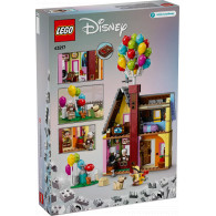 LEGO 43217 Casa de “Up” - Disney - 598 Piezas