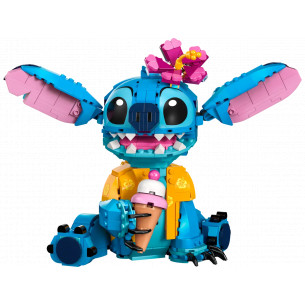 LEGO 43249 Stitch - Disney - 730 Piezas