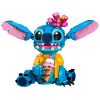 LEGO 43249 Stitch - Disney - 730 Piezas