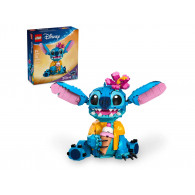 LEGO 43249 Stitch - Disney - 730 Piezas