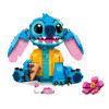 LEGO 43249 Stitch - Disney - 730 Piezas
