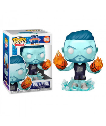 Funko Pop 1088 Wet/Fire - Space Jam