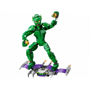 LEGO 76284 Duende Verde - Marvel - 471 Piezas