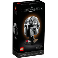 LEGO 75328 Casco del Mandaloriano - StarWars - 584 Piezas