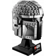 LEGO 75328 Casco del Mandaloriano - StarWars - 584 Piezas