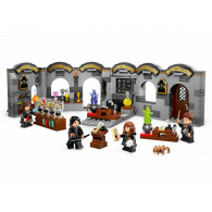 LEGO 76431 Castillo de Hogwarts: Clase de Pociones - Harry Potter - 397 Piezas