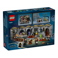 LEGO 76431 Castillo de Hogwarts: Clase de Pociones - Harry Potter - 397 Piezas
