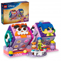 LEGO 43248 Inside Out 2 Mood Cubes - Disney - 394 Piezas