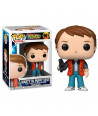 Funko Pop 961 Marty In Puffy Vest - Back To The Future
