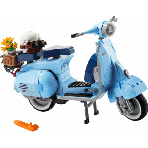 LEGO 10298 Vespa Azul - 1106 Piezas