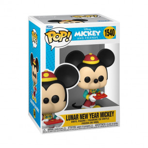 Funko Pop 1540 Mickey Lunar - Disney
