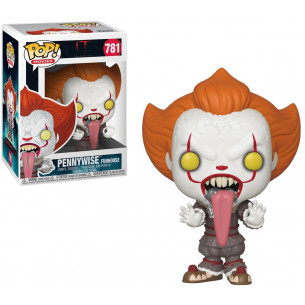 Funko Pop 781 Pennywise - IT