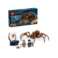 LEGO 76434 Aragog en el Bosque Prohibido - Harry Potter - 195 Piezas
