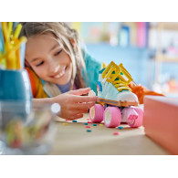 LEGO 31148 Patín Retro 3 En 1 - Creator - 342 Piezas