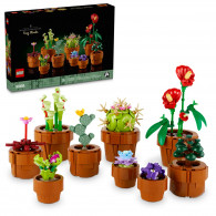 LEGO 10329 Plantas Diminutas - Botanical - 758 Piezas