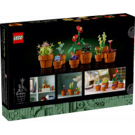 LEGO 10329 Plantas Diminutas - Botanical - 758 Piezas
