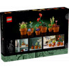 LEGO 10329 Plantas Diminutas - Botanical - 758 Piezas