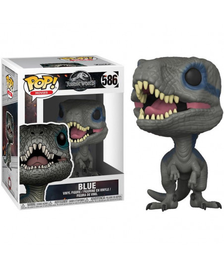 Funko Pop 586 Blue - Peliculas