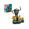 LEGO 75582 Gru y los Minions - 839 Piezas