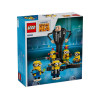 LEGO 75582 Gru y los Minions - 839 Piezas