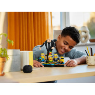 LEGO 75582 Gru y los Minions - 839 Piezas